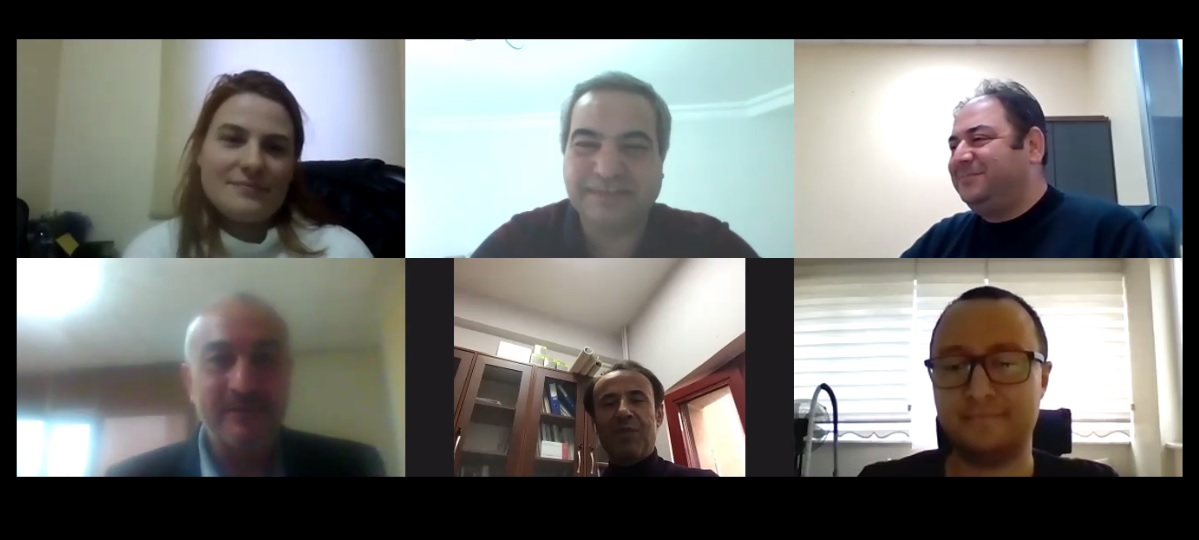 Kanatlı Sektörünün Durumu Çevrim İçi Değerlendirme Toplantısında Ele Alındı